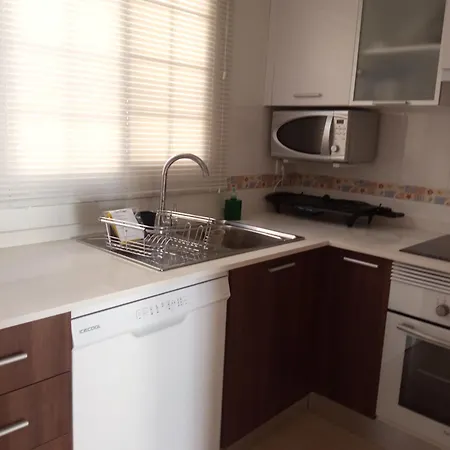 Holiday home Casa Calypso San Juan De Terreros San Juan De Los Terreros