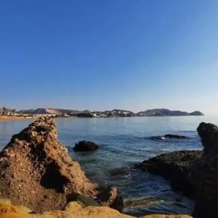 Holiday home Casa Calypso San Juan De Terreros San Juan De Los Terreros