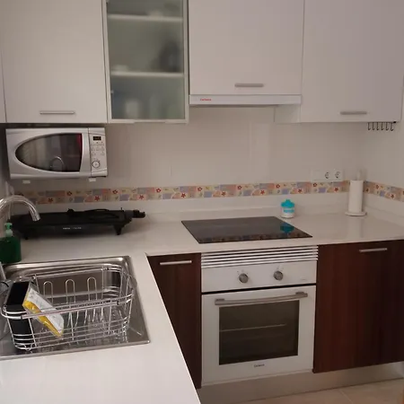 Casa Calypso San Juan De Terreros Ferienhaus