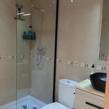 Casa Calypso San Juan De Terreros Holiday home