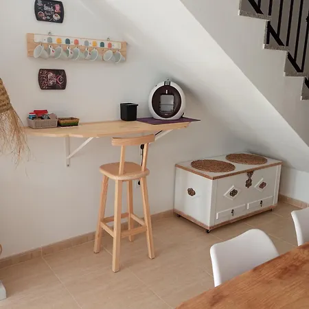 Ferienhaus Casa Calypso San Juan De Terreros San Juan de los Terreros