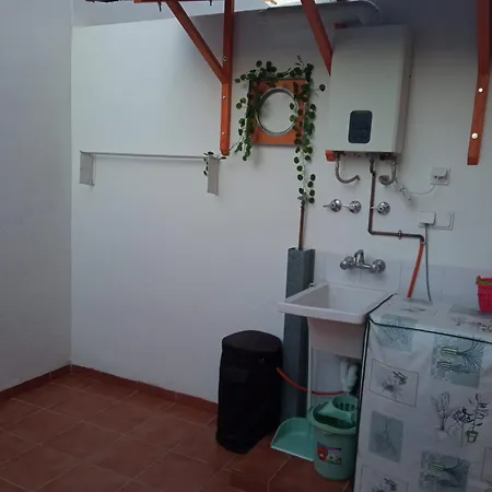 Casa Calypso San Juan De Terreros Ferienhaus *