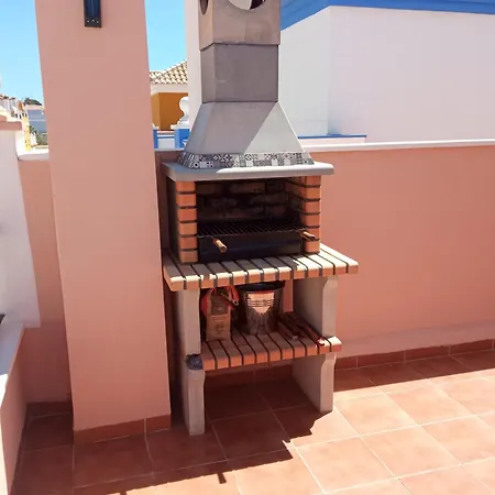 Holiday home Casa Calypso San Juan De Terreros *