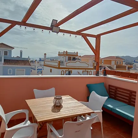 Casa Calypso San Juan De Terreros * San Juan De Los Terreros