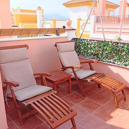 Casa Calypso San Juan De Terreros Holiday home