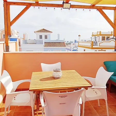 Holiday home Casa Calypso San Juan De Terreros