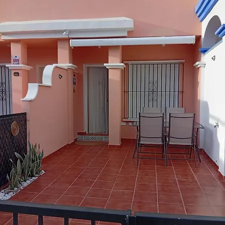 Ferienhaus Casa Calypso San Juan De Terreros *