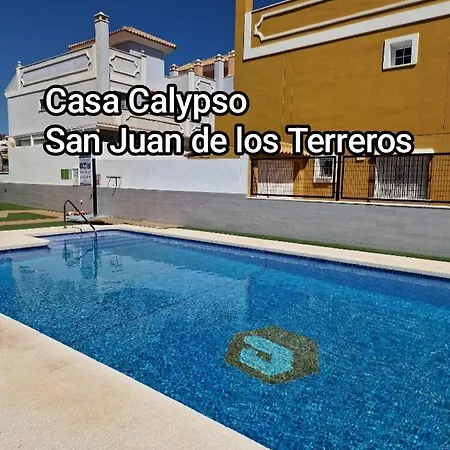 Casa Calypso San Juan De Terreros *