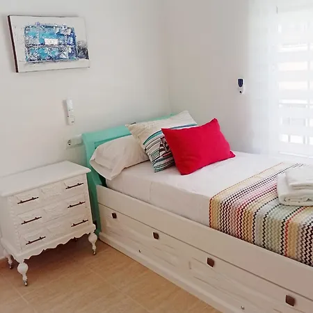 Casa Calypso San Juan De Terreros * San Juan de los Terreros