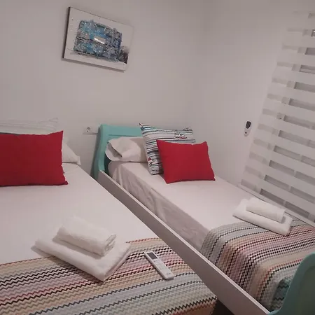 Ferienhaus Casa Calypso San Juan De Terreros