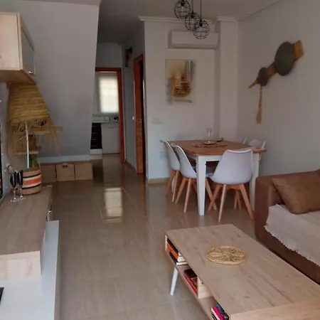 Casa Calypso San Juan De Terreros Сasa de vacaciones San Juan de los Terreros