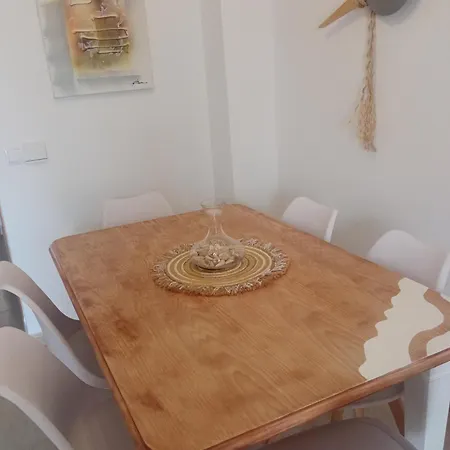 Casa Calypso San Juan De Terreros *