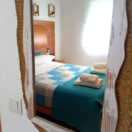 Semesterbostad Casa Calypso San Juan De Terreros *